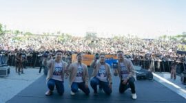 Kini nasabah dapat membuka rekening BRI di luar negeri dengan BRImo, layanan ini diluncurkan sebagai bagian dari inisiatif BRImo sebagai super app untuk memberikan layanan komprehensif bagi para Warga Negara Indonesia (WNI) yang berada di luar negeri. (Dok. BRI)