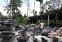 Klaster Usaha Paras Taro adalah satu dari sekian banyak kelompok usaha UMKM yang mendapatkan pendampingan dari BRI. (Dok. BRI)