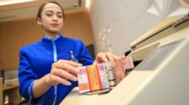 Bank BRI berkomitmen tetap memberikan layanan perbankan terbaik dan menemani masyarakat pada libur Natal 2023 dan Tahun Baru 2024. (Dok. BRI) 