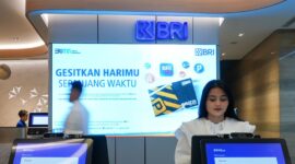 Bank Rakyat Indonesia (BRI). (Dok. BRI)