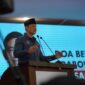 Calon Presiden Prabowo Subianto menghadiri doa bersama dengan 2.000 kiai di Lebak, Banten. (Dok. Tim Media Prabowo-Gibran)