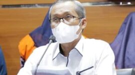 Wakil Ketua Komisi Pemberantasan Korupsi (KPK) Alexander Marwata. (Facebook.com/@BP3K RI)