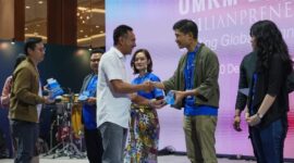 PT Bank Rakyat Indonesia (Persero) Tbk kembali menyelenggarakan program akselerasi bisnis Pengusaha Muda BRILiaN (PMB) 2023. (Dok. BRI)