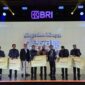 BRI kembali memberikan apresiasi bagi desa – desa yang dinilai aktif bergerak maju mendorong ekonomi kerakyatan melalui program Desa BRILiaN. (Dok. BRI)