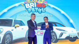 Program BRImo FSTVL dari Bank BRI. (Dok. BRI)