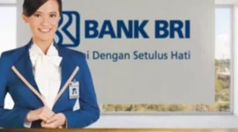 PT Bank Rakyat Indonesia (Persero) Tbk atau BBRI yang kembali menyentuh rekor tertingginya pada penutupan perdagangan Jumat (12/1). (Dok. BRI)
