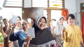 Bank BRI melalui Holding Ultra Mikro (UMi) terus berupaya mengangat pemberdayaan perempuan di bidang ekonomi. (Dok. BRI)