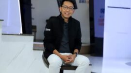 Direktur Digital dan Teknologi Informasi Bank BRI Arga M. Nugraha. (Dok. BRI)