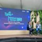 BRI Research Institute menyelenggarakan acara Diskusi Taman dengan tema “How Ultra Micro Holding Connects Finance to Millions in Indonesia”. (Dok. BRI)