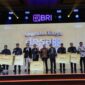 Nugraha Karya Desa BRILiaN 2023 sukses dilaksanakan oleh PT Bank Rakyat Indonesia (Persero) Tbk pada 10 Januari 2024 di Menara BRILiaN, Jakarta. (Dok. BRI)