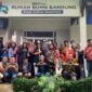 Rumah BUMN menjadi salah satu program PT Bank Rakyat Indonesia (Persero) Tbk dalam pemberdayaan dan permodalan UMKM.
(Dok. BRI)