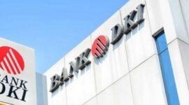 Gedung Bank DKI. (Dok. Jakarta.go.id)