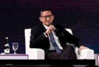 Menteri Pariwisata dan Ekonomi Kreatif/Kepala Badan Pariwisata dan Ekonomi Kreatif (Menparekraf/Kabaparekraf) Sandiaga Salahuddin Uno. (Facebook.com/@Sandiaga Salahuddin Uno)