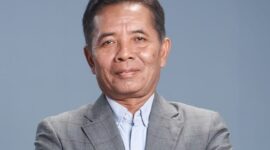 Direktur Bisnis Mikro BRI Supari. (Dok. BRI)