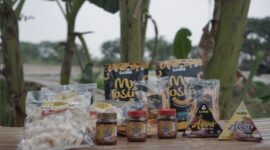 UMKM Telur Asin Sabiq. (Dok. BRI)