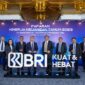 Penyetoran dividen dan pajak kepada negara merupakan salah satu bentuk komitmen PT Bank Rakyat Indonesia (Persero) Tbk atau BRI dalam memberikan economic value bagi negara. (Dok. BRI)