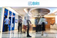 Saham PT Bank Rakyat Indonesia Tbk (BBRI) menyentuh rekor tertinggi All Time High (ATH) pada level Rp6.375 pada Rabu (21/2/2024).. (Dok. BRI)