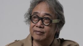 Seniman Butet Kartaredjasa. (Facebook.com/@Butet Kartaredjasa)