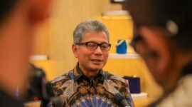 Direktur Utama BRI Sunarso. (Dok. BRI)