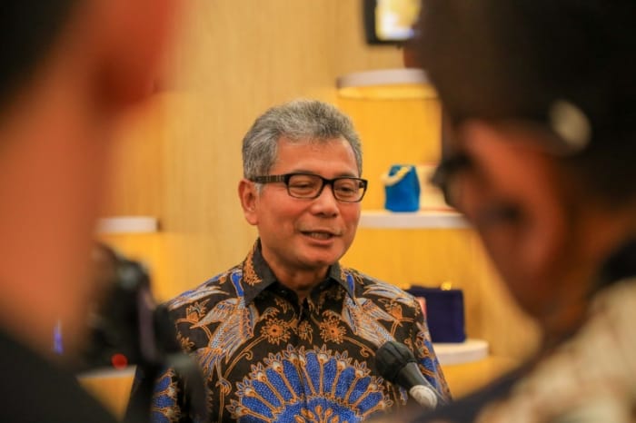 Direktur Utama BRI Sunarso. (Dok. BRI)