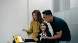 HaloYelow adalah platform Digital Contact Center untuk meningkatkan layanan terhadap pelanggan. (Dok. HaloYelow)