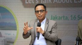 Direktur Kepatuhan BRI A. Solichin Lutfiyanto. (Dok. BRI)