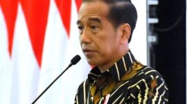 Presiden Joko Widodo (Jokowi). (Facebook.com/@Presiden Joko Widodo)