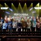 Bank Rakyat Indonesia (Persero) Tbk atau BRI berhasil menjadi Top Local Bank pada “Pertamina Appreciation Night” yang diselenggarakan di Jakarta pada Selasa, 5 Maret 2024. (Dok.BRI)
