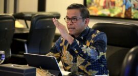 Direktur Bisnis Wholesale dan Kelembagaan BRI Agus Noorsanto. (Dok. BRI)