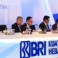 PT Bank Rakyat Indonesia (Persero) Tbk membayarkan dividen tunai senilai Rp35,43 triliun atau sebesar Rp235 per saham kepada Pemegang Saham pada 28 Maret 2024. (Dok. BRI)