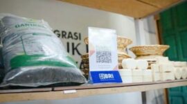 BUMDes Suka Makmur. (Dok. BRI)