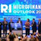 Acara BRI Microfinance Outlook di Jakarta (07/03/2024). (Dok. BRI)
