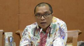 Ketua DPP PPP Achmad Baidowi. (Dok. Dpr.go.id)