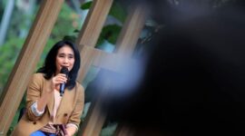 Direktur Bisnis Konsumer BRI, Handayani. (Dok. Bank BRI)