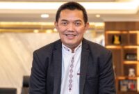 Direktur Human Capital BRI Agus Winardono. (Dok. BRI)