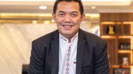 Direktur Human Capital BRI Agus Winardono. (Dok. BRI)