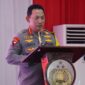 Kapolri Jenderal Polisi Listyo Sigit Prabowo. (Dok. Polri.go.id)