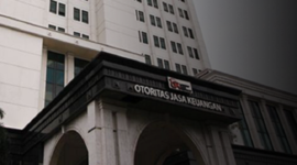 Otoritas Jasa Keuangan (OJK) menyatakan dukungannya terhadap upaya Kementerian Keuangan (Kemenkeu). (Dok. ojk.go.id)