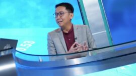 Direktur Digital dan Teknologi Informasi BRI Arga M. Nugraha. (Dok. BRI)