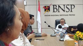 PROPAMI, LSP Pasar Modal dan BNSP: Mempererat Persaudaraan dalam Silahturahmi Idul Fitri