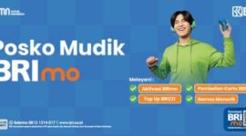 BRI menyediakan Posko Mudik BRImo di titik-titik strategis rute mudik hingga 16 April 2024. (Dok. BRI)