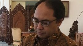 Staf Ahli Menteri Pekerjaan Umum dan Perumahan Rakyat (PUPR) Bidang Teknologi, Industri, dan Lingkungan Endra S Atmawidjaja. (Facebook.com/@Endra Atmawidjaja)