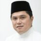 Menteri BUMN Erick Thohir. (Facebook.com/Erick Thohir )