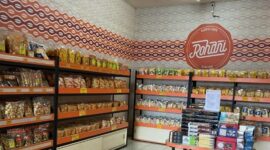 Keripik Tempe Rohani. (Dok. BRI)