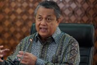Gubernur Bank Indonesia (BI) Perry Warjiyo. (X.com/@bank_indonesia)