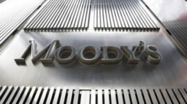 Lembaga Pemeringkat Moody’s. (Dok. Jasranjosh.com)
