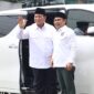 Prabowo Subianto berkunjung ke kantor Dewan Pengurus Pusat (DPP) Partai Kebangkitan Bangsa (PKB) usai keputusan penetapan sebagai presiden terpilih 2024 di KPU, Jakarta, Rabu (24/4/2024). (Dok. Tim Media Prabowo Subianto)