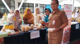 Retas Snacks And Cookies. (Dok. BRI)