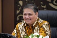 Menko Perekonomian, Airlangga Hartarto. (Dok. Ekon.go.id)