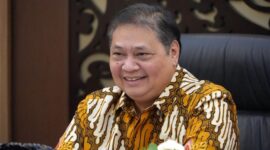 Menko Perekonomian, Airlangga Hartarto. (Dok. Ekon.go.id)